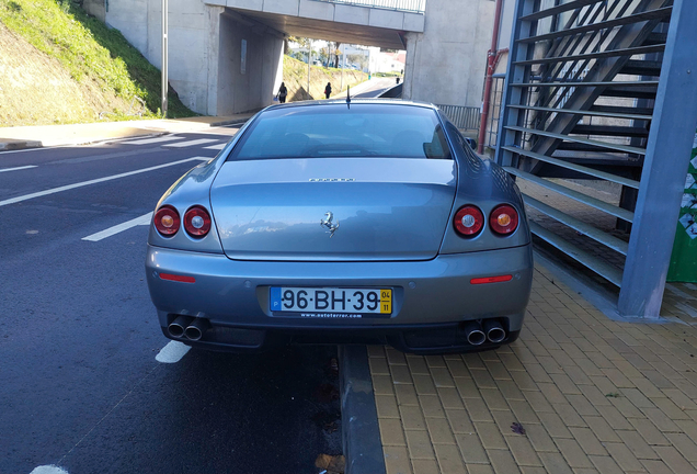 Ferrari 612 Scaglietti