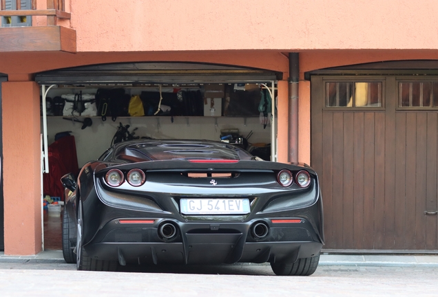 Ferrari F8 Tributo