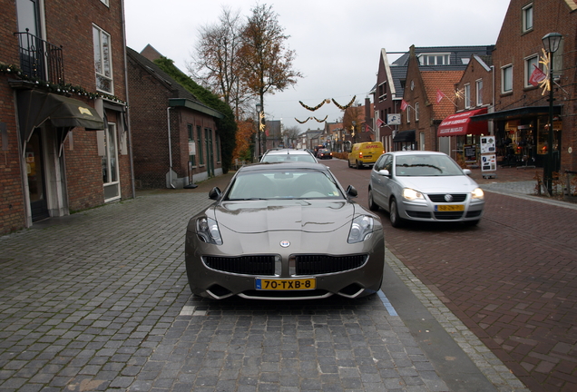 Fisker Karma