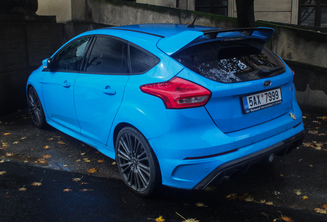 Ford Focus RS 2015