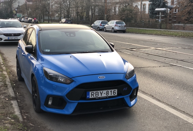 Ford Focus RS 2015 Performance Limited Edition 2018