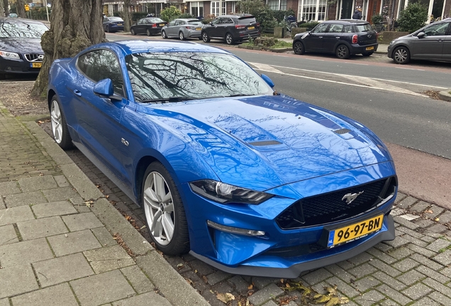 Ford Mustang GT 2018