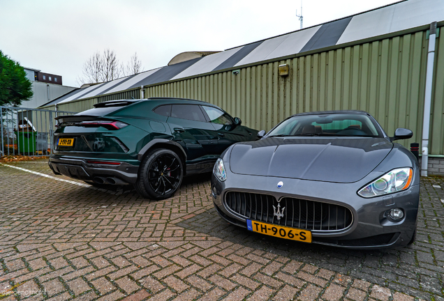 Maserati GranTurismo