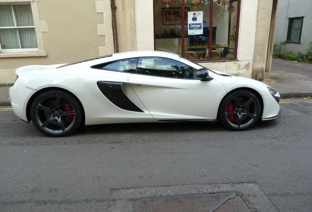 McLaren 650S