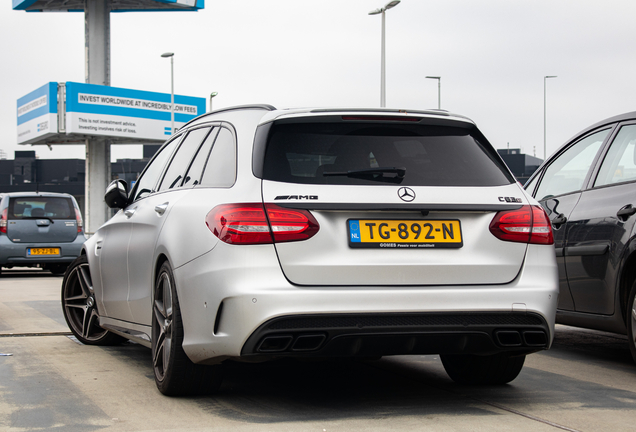 Mercedes-AMG C 63 S Estate S205