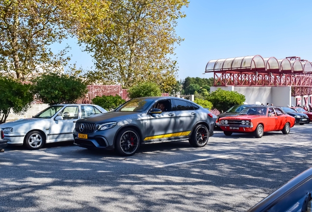 Mercedes-AMG GLC 63 S Coupé Edition 1 C253