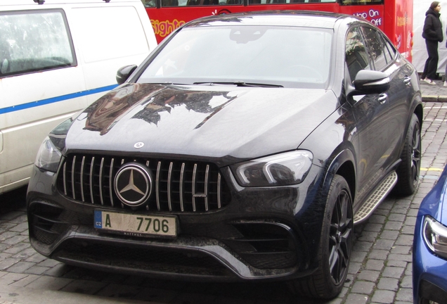 Mercedes-AMG GLE 63 S Coupé C167