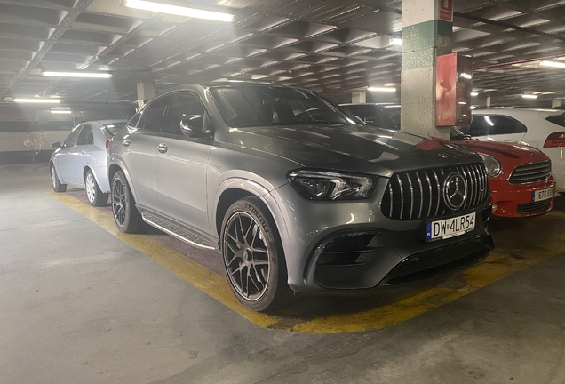 Mercedes-AMG GLE 63 S Coupé C167