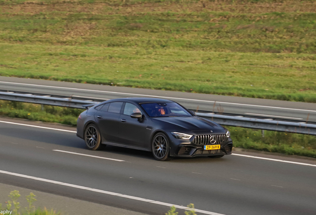 Mercedes-AMG GT 63 S Edition 1 X290