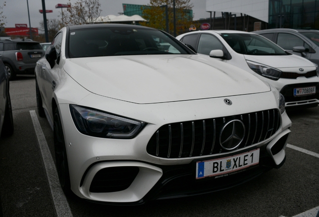 Mercedes-AMG GT 63 S X290