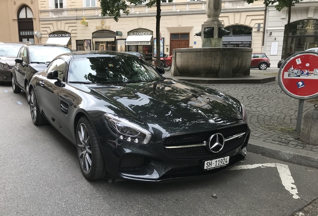 Mercedes-AMG GT C190