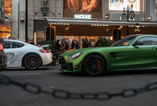 Mercedes-AMG GT R C190