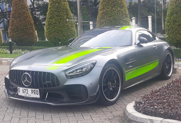 Mercedes-AMG GT R Pro C190