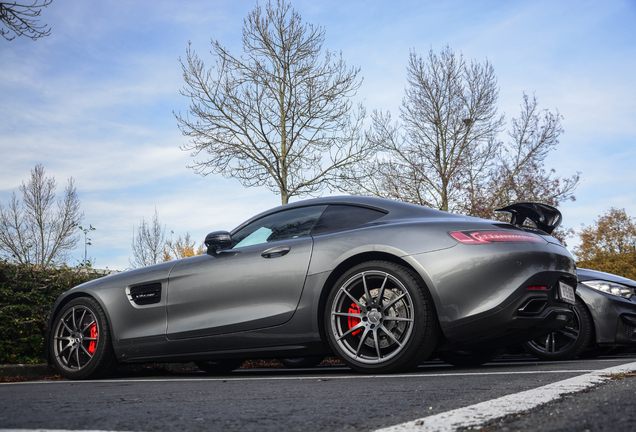 Mercedes-AMG GT S C190 Edition 1