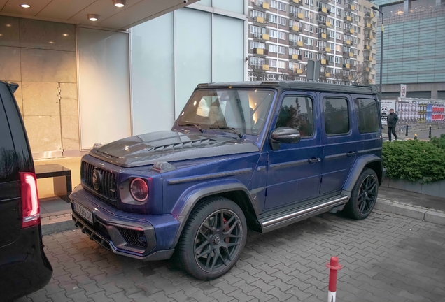 Mercedes-AMG TopCar Inferno G 63 W463 2018