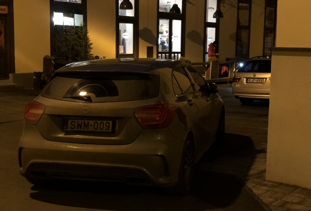 Mercedes-Benz A 45 AMG