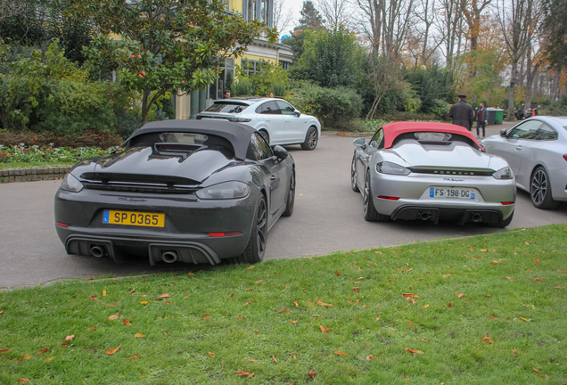 Porsche 718 Spyder