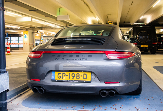 Porsche 991 Carrera 4 GTS MkI