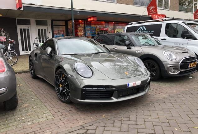 Porsche 992 Turbo S