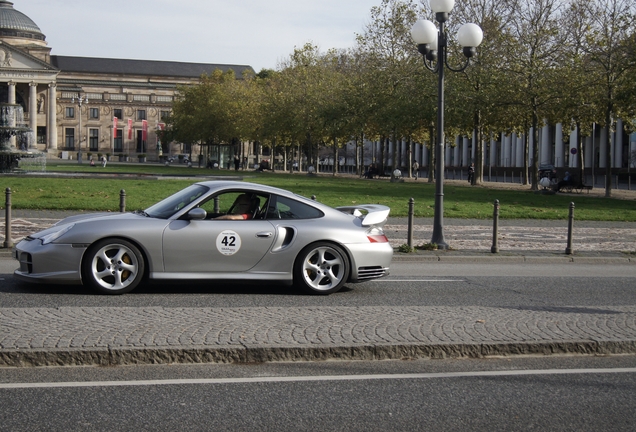 Porsche 996 GT2 CS