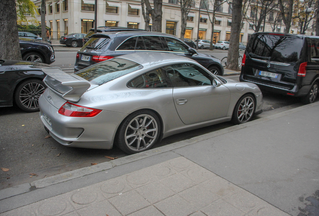 Porsche 997 GT3 MkI