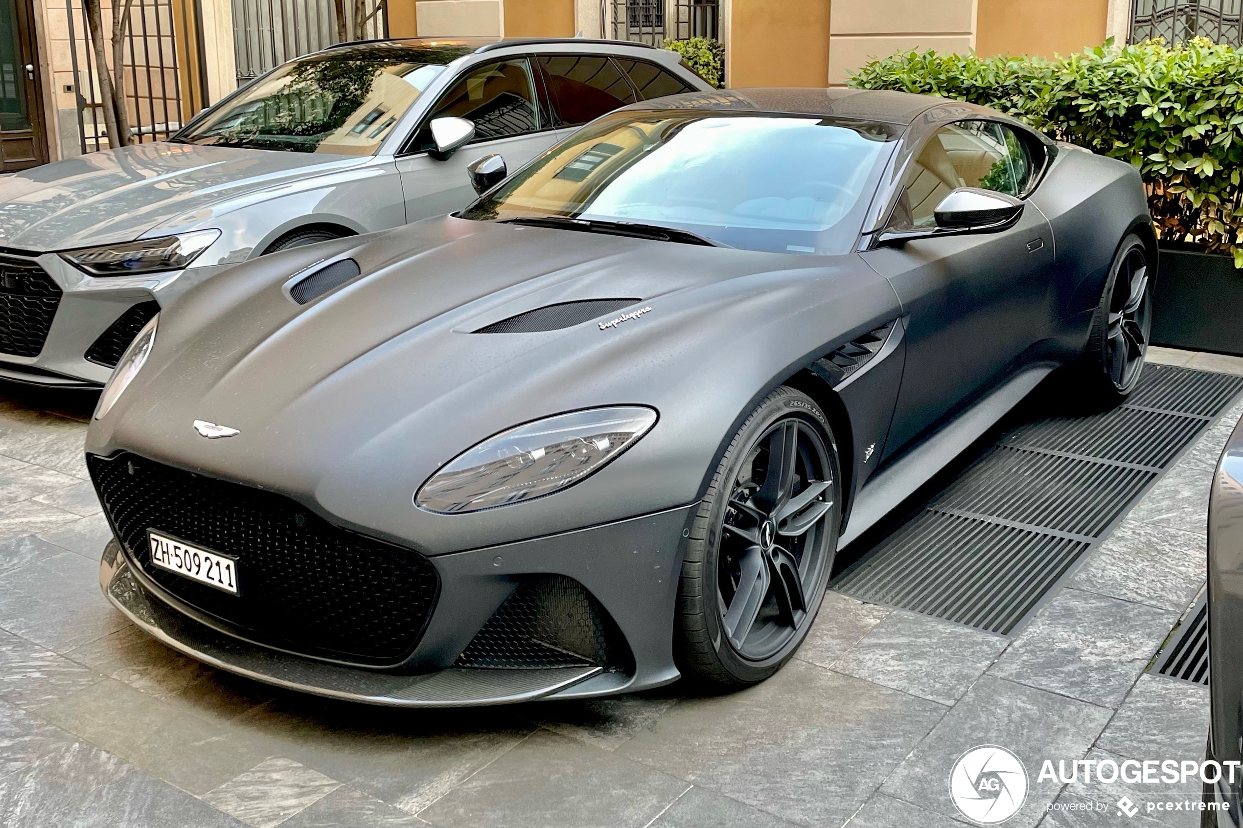 Aston Martin DBS Superleggera