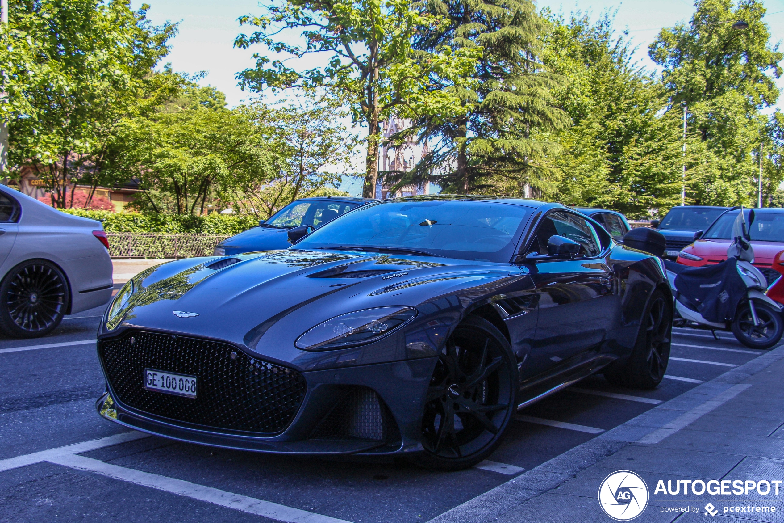 Aston Martin DBS Superleggera