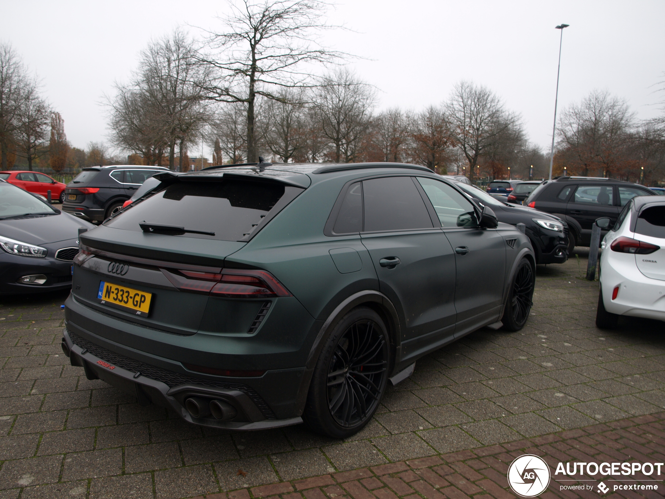 Audi ABT RS Q8-R