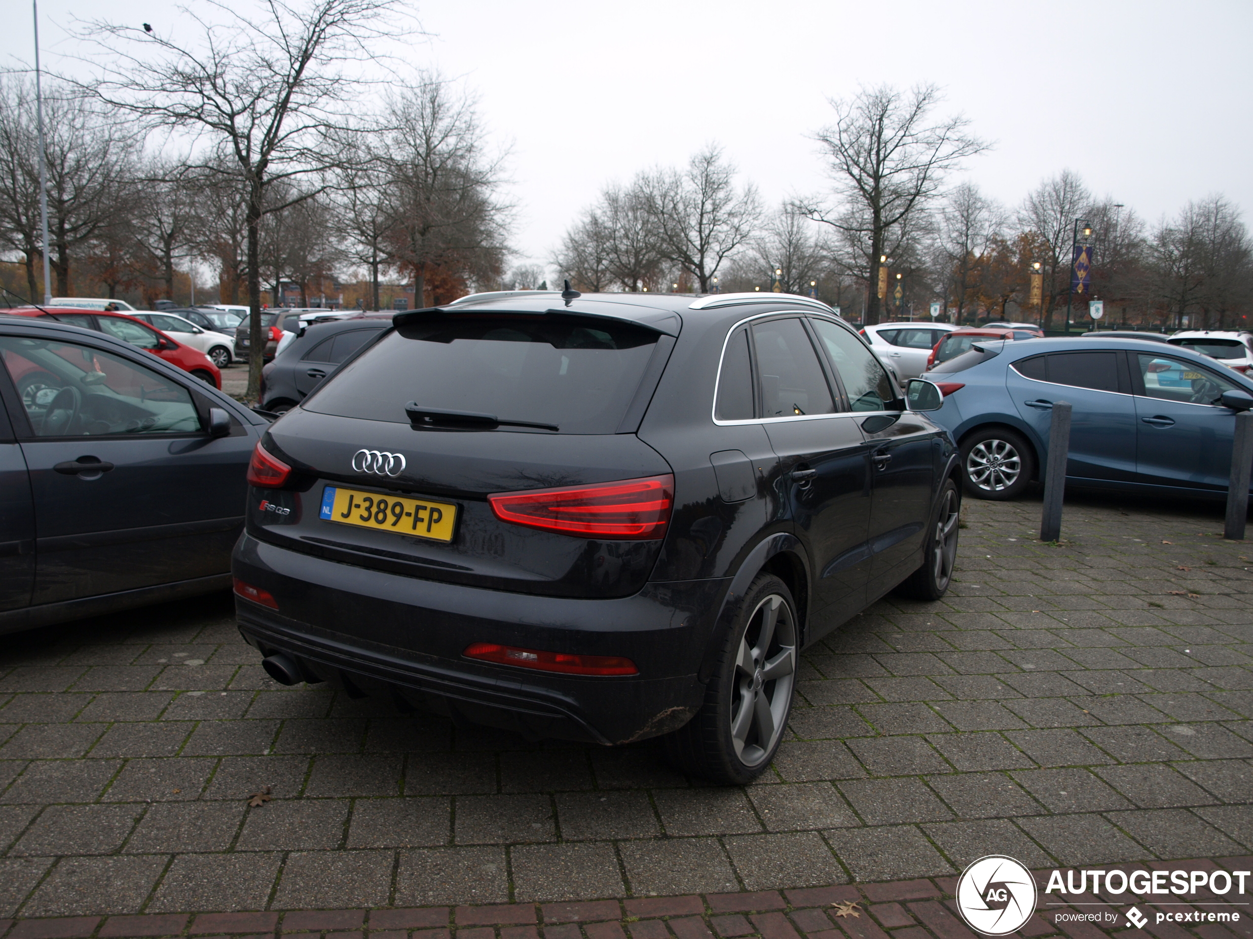 Audi RS Q3