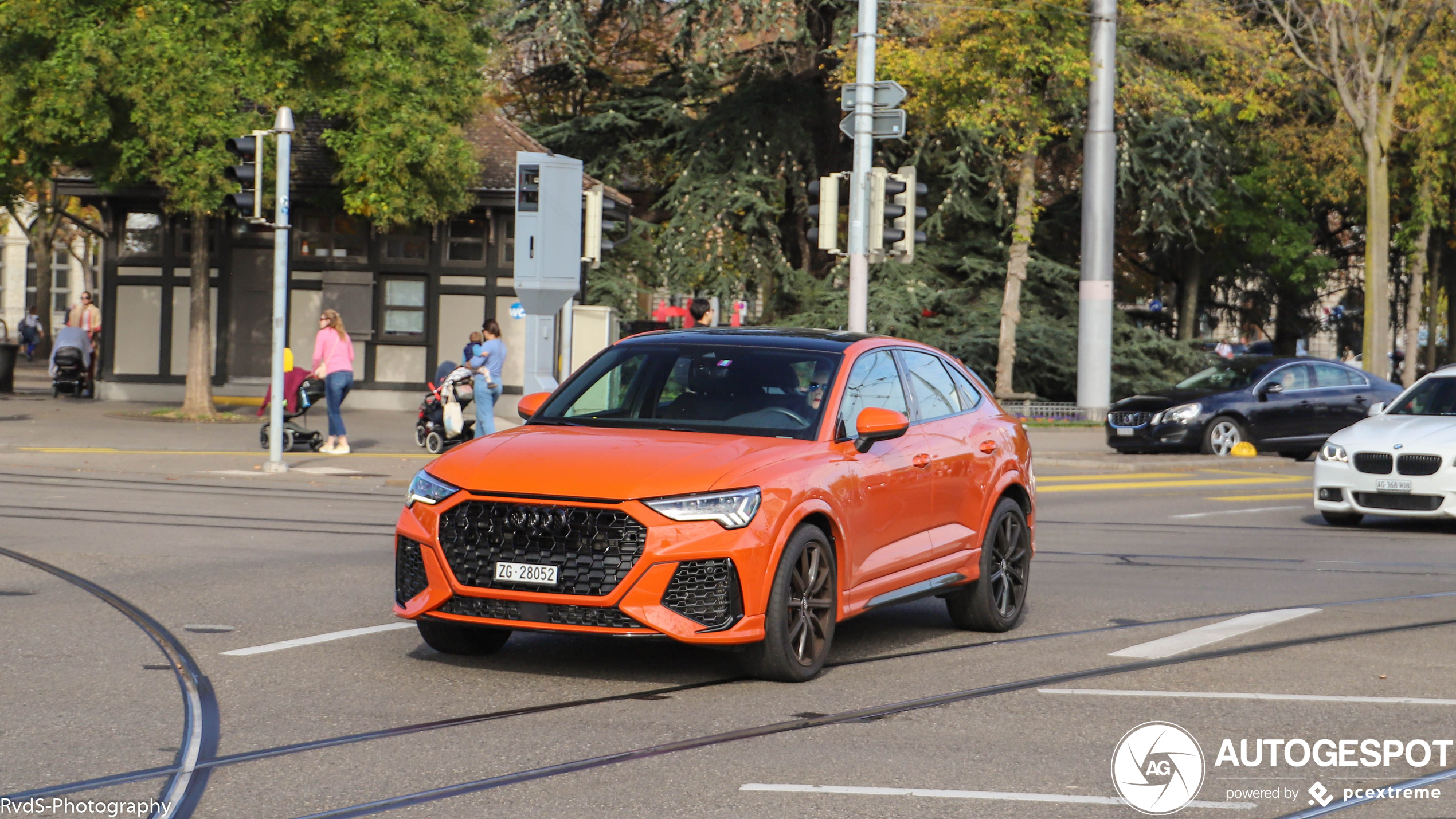 Audi RS Q3 Sportback 2020