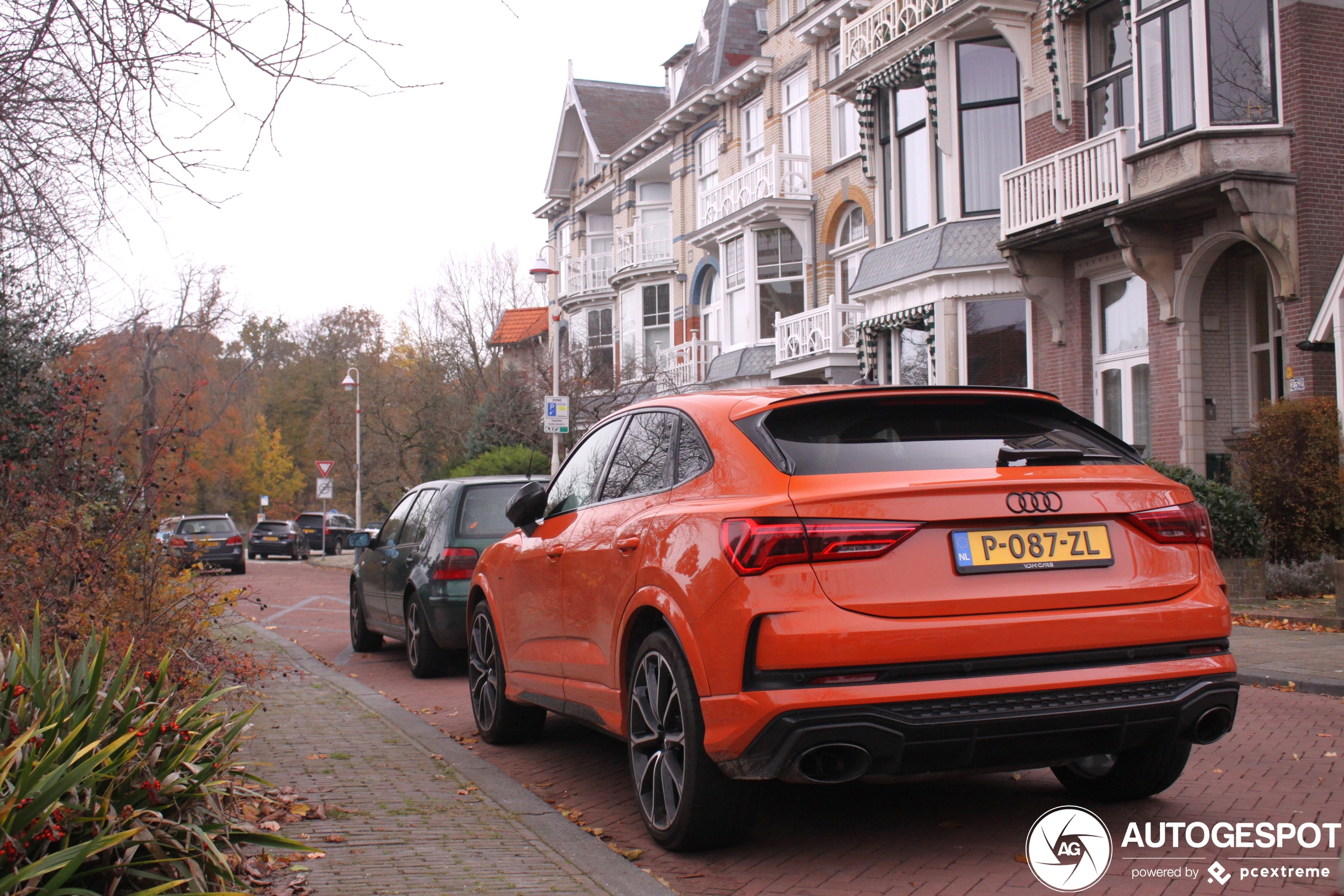 Audi RS Q3 Sportback 2020