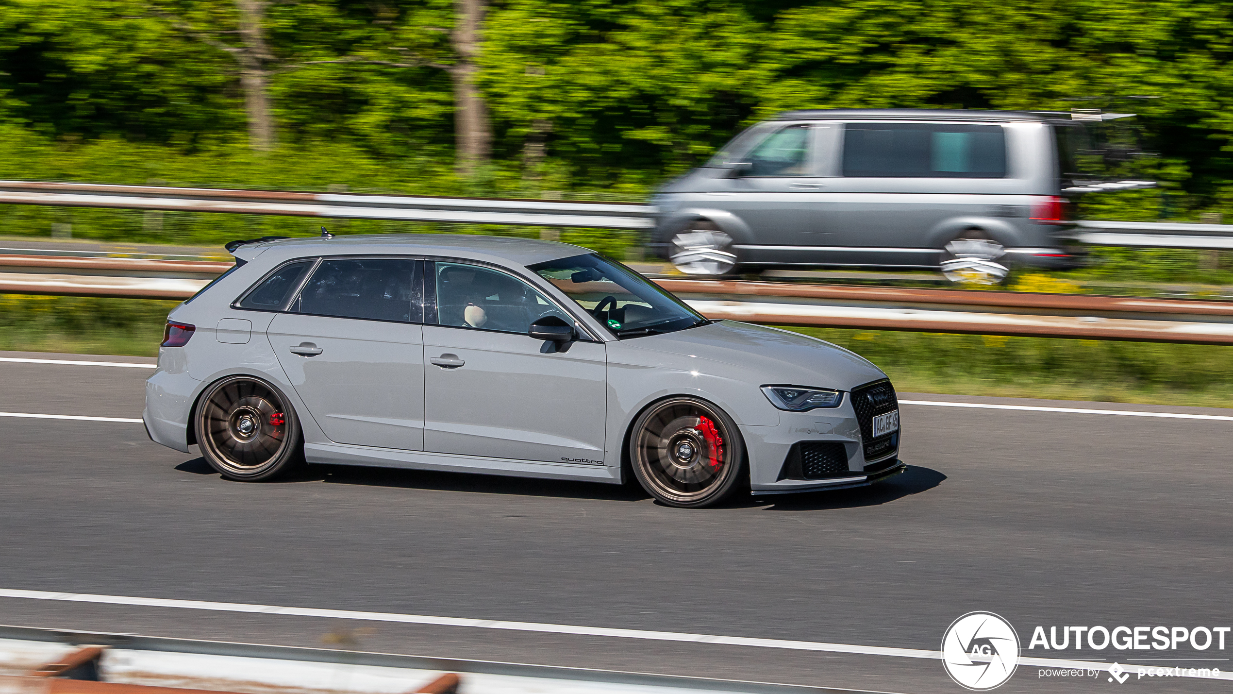 Audi RS3 Sportback 8V