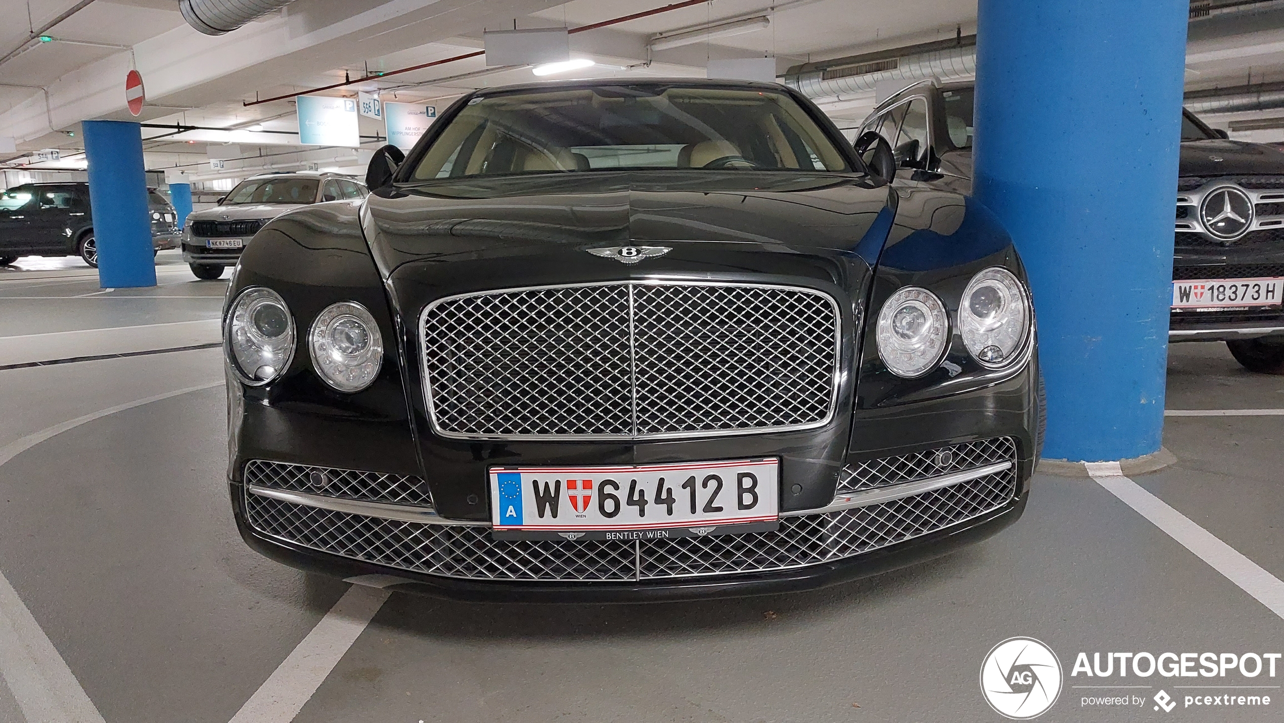 Bentley Flying Spur W12