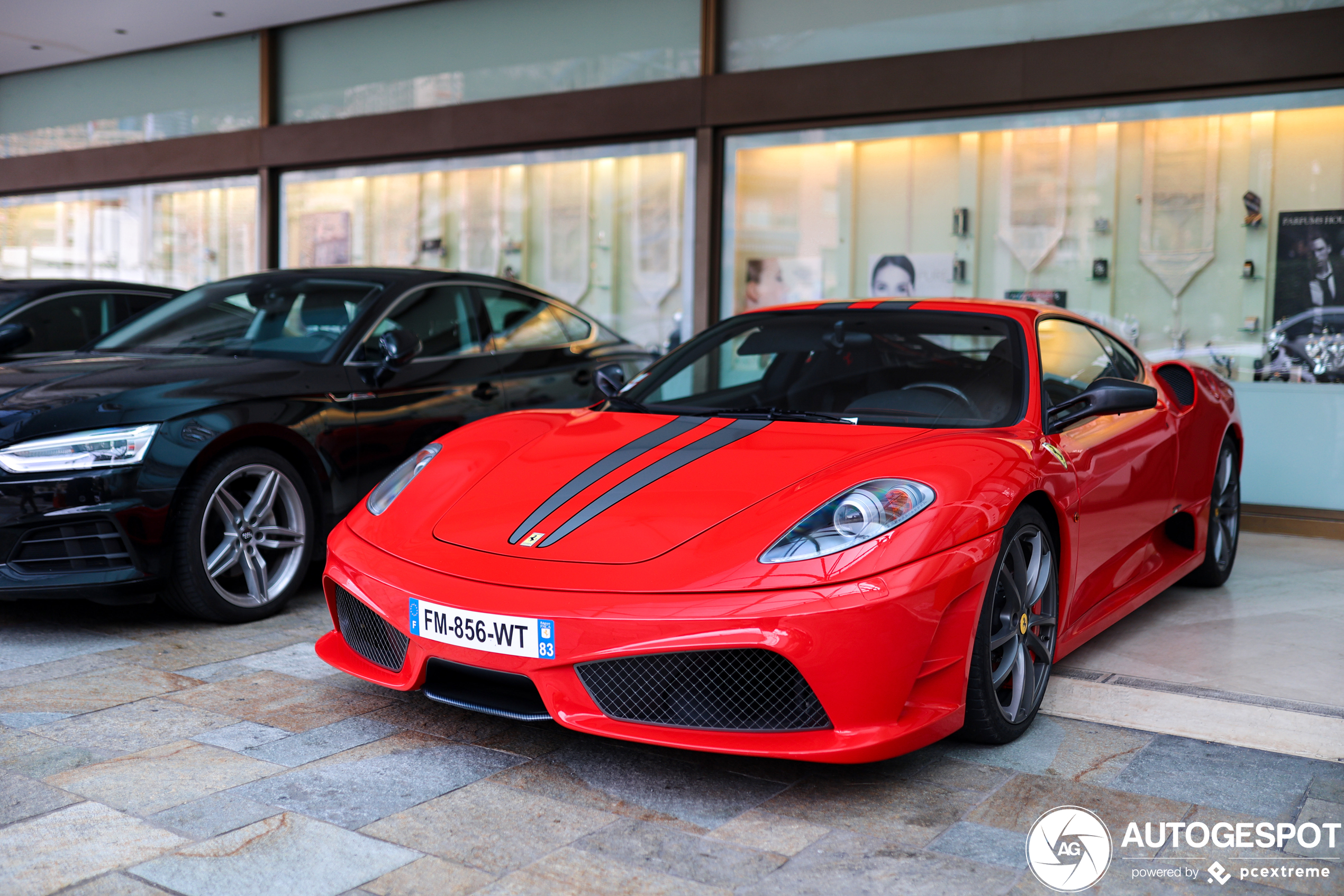 Ferrari 430 Scuderia