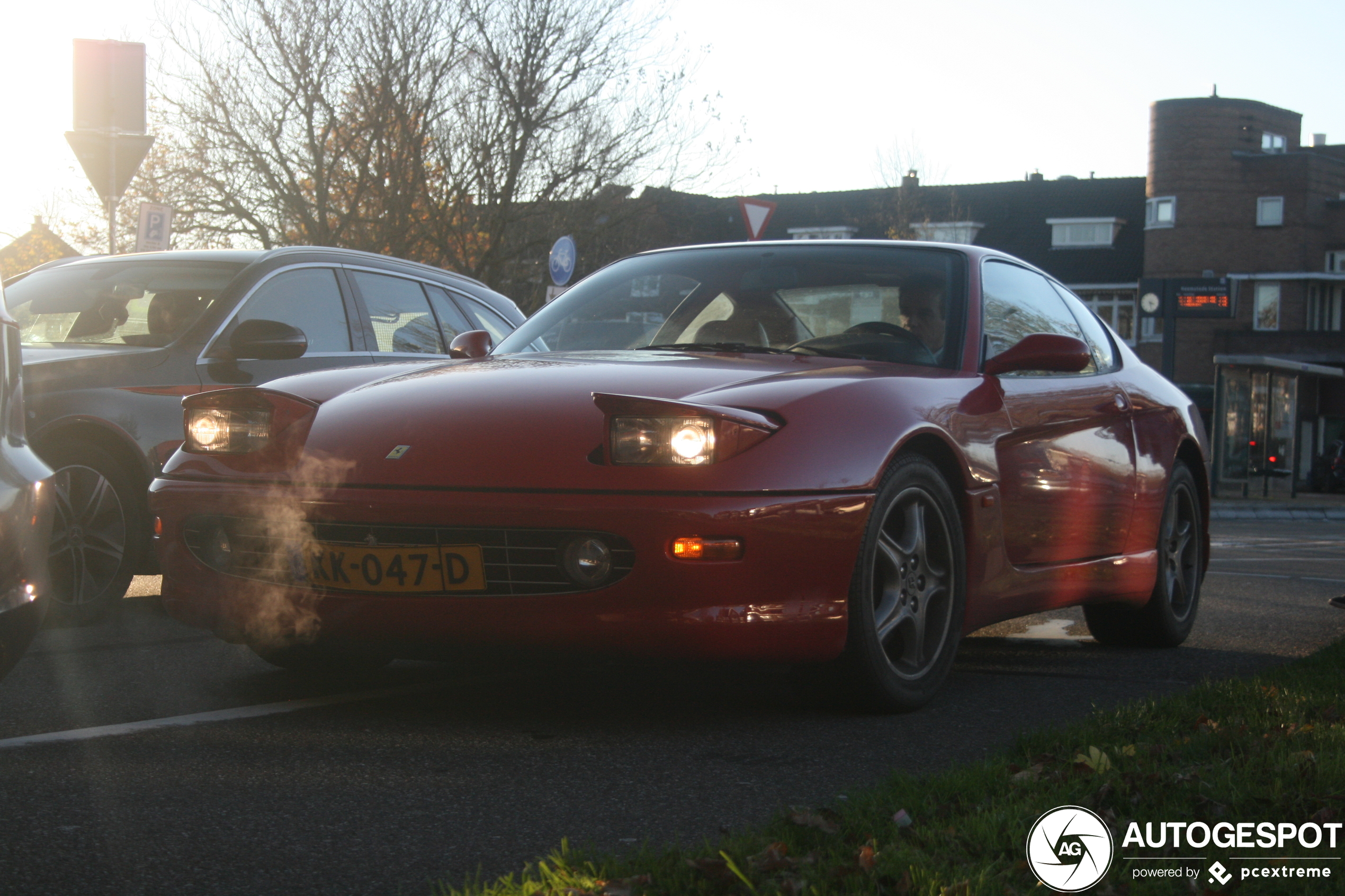 Ferrari 456M GT