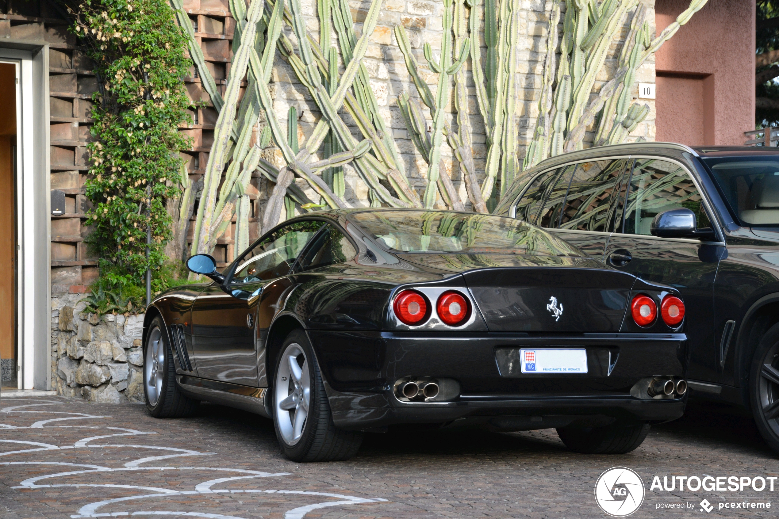 Ferrari 550 Maranello