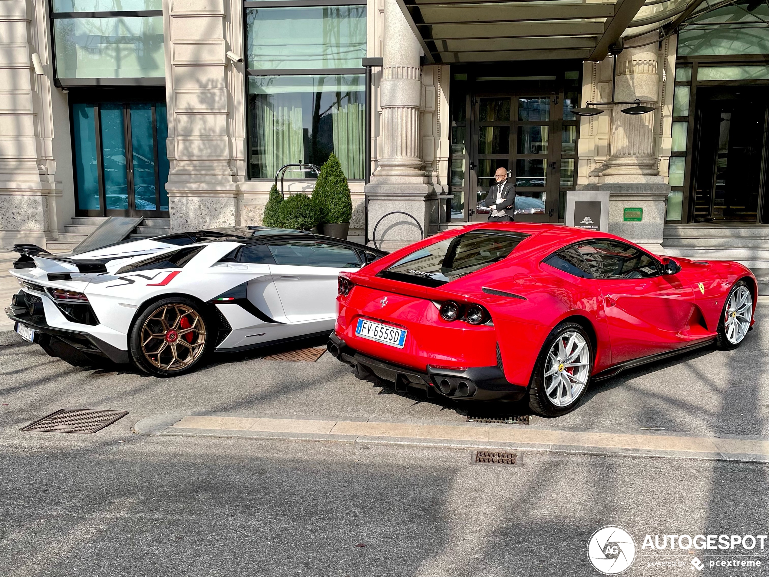 Ferrari 812 Superfast