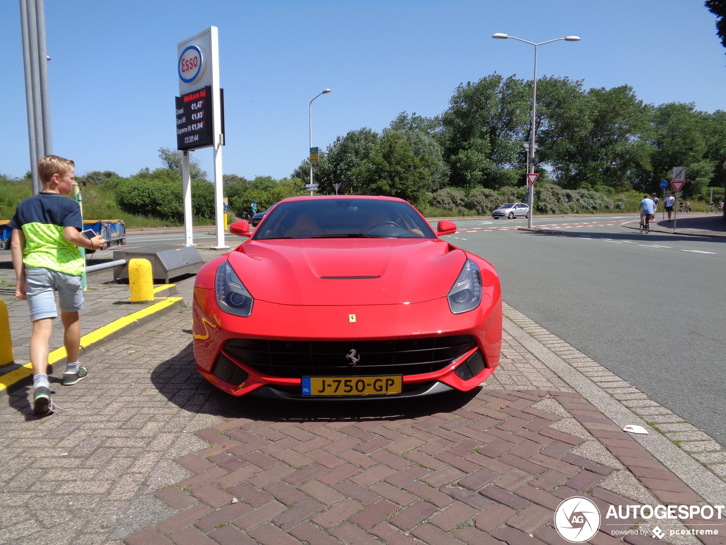 Ferrari F12berlinetta