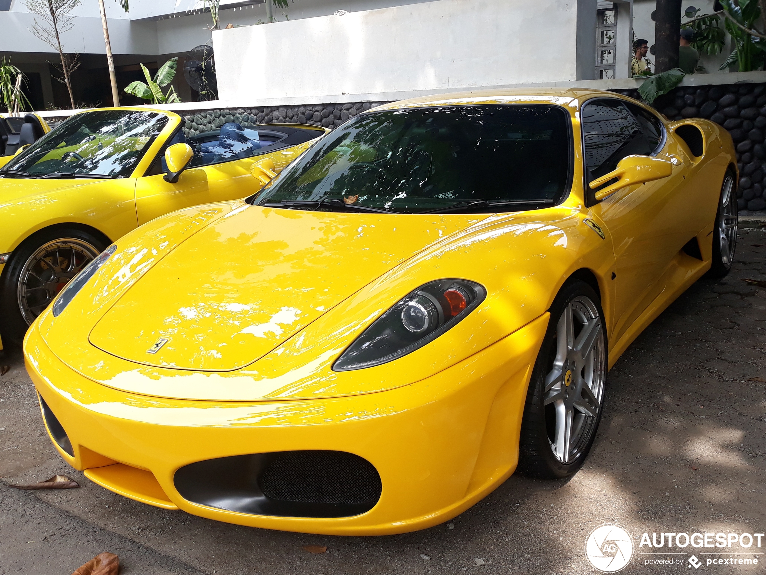 Ferrari F430