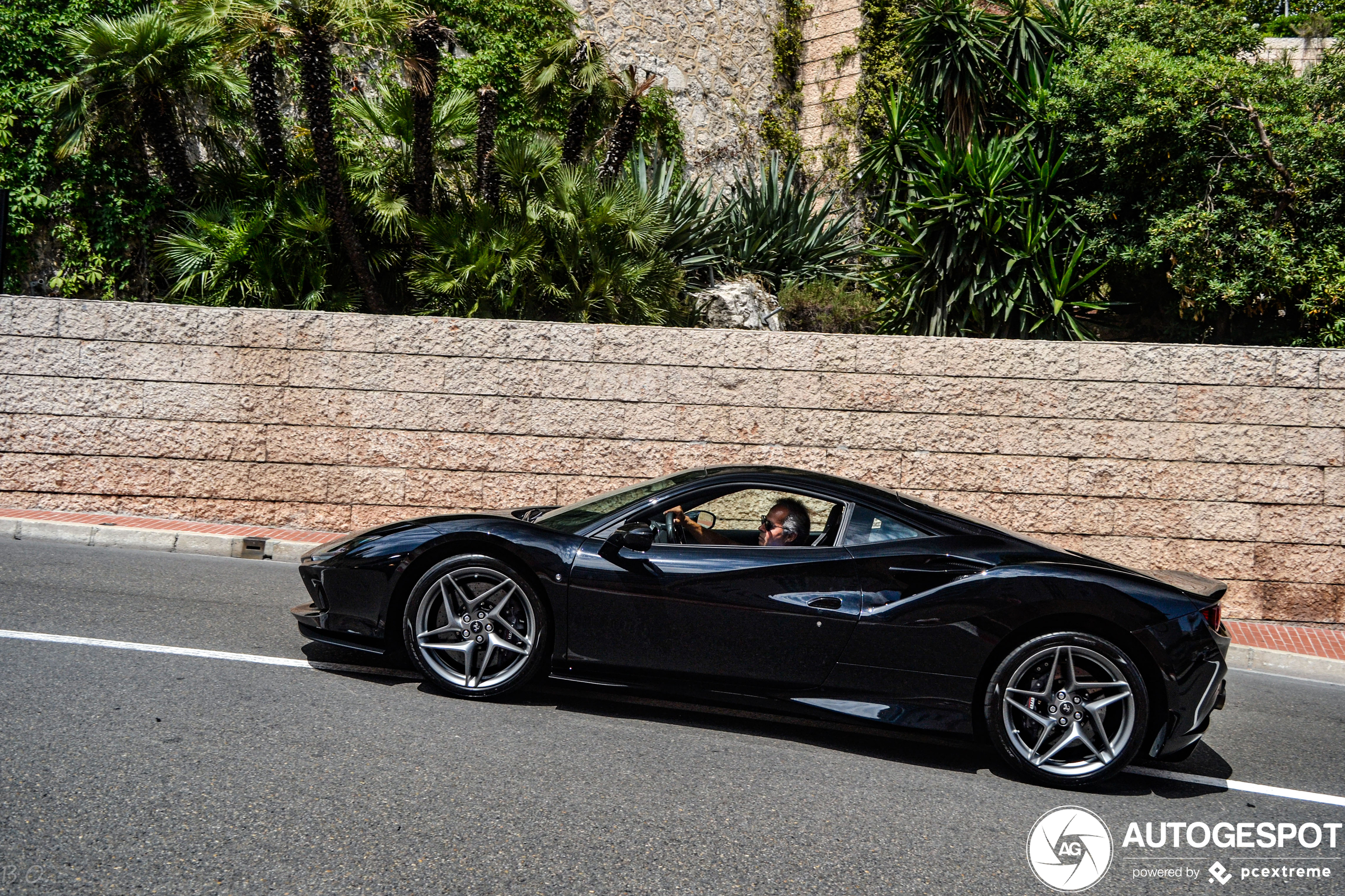 Ferrari F8 Tributo