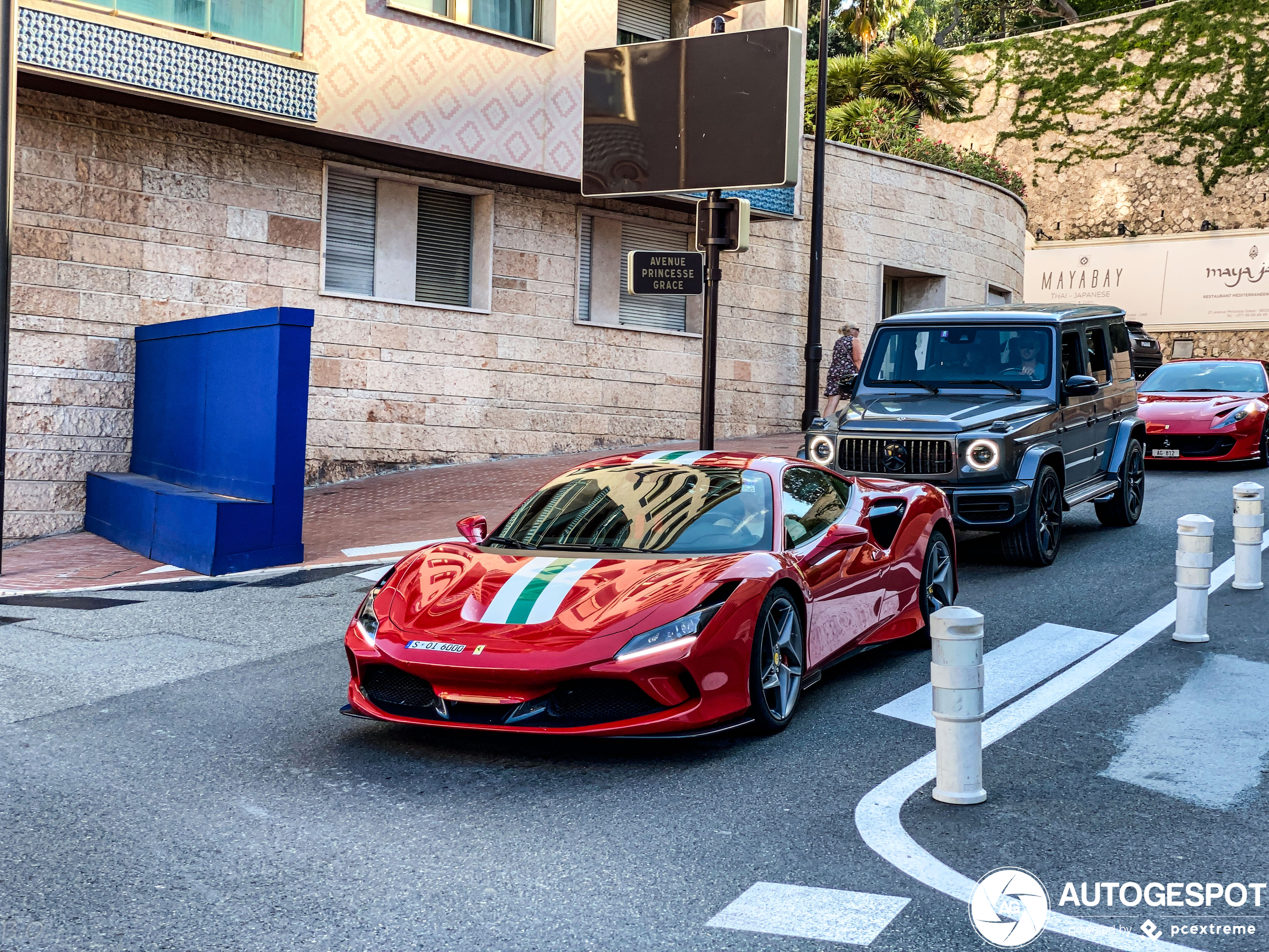 Ferrari F8 Tributo