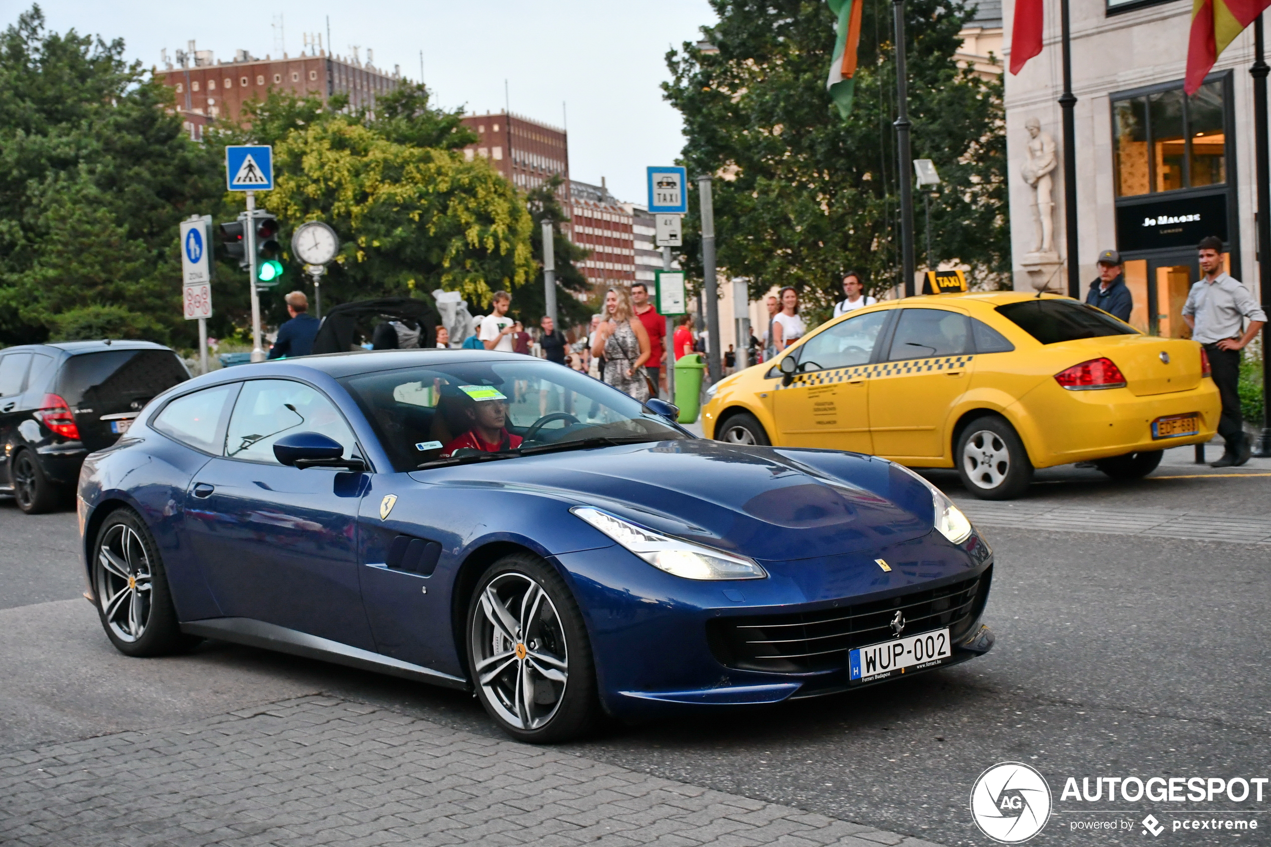 Ferrari GTC4Lusso