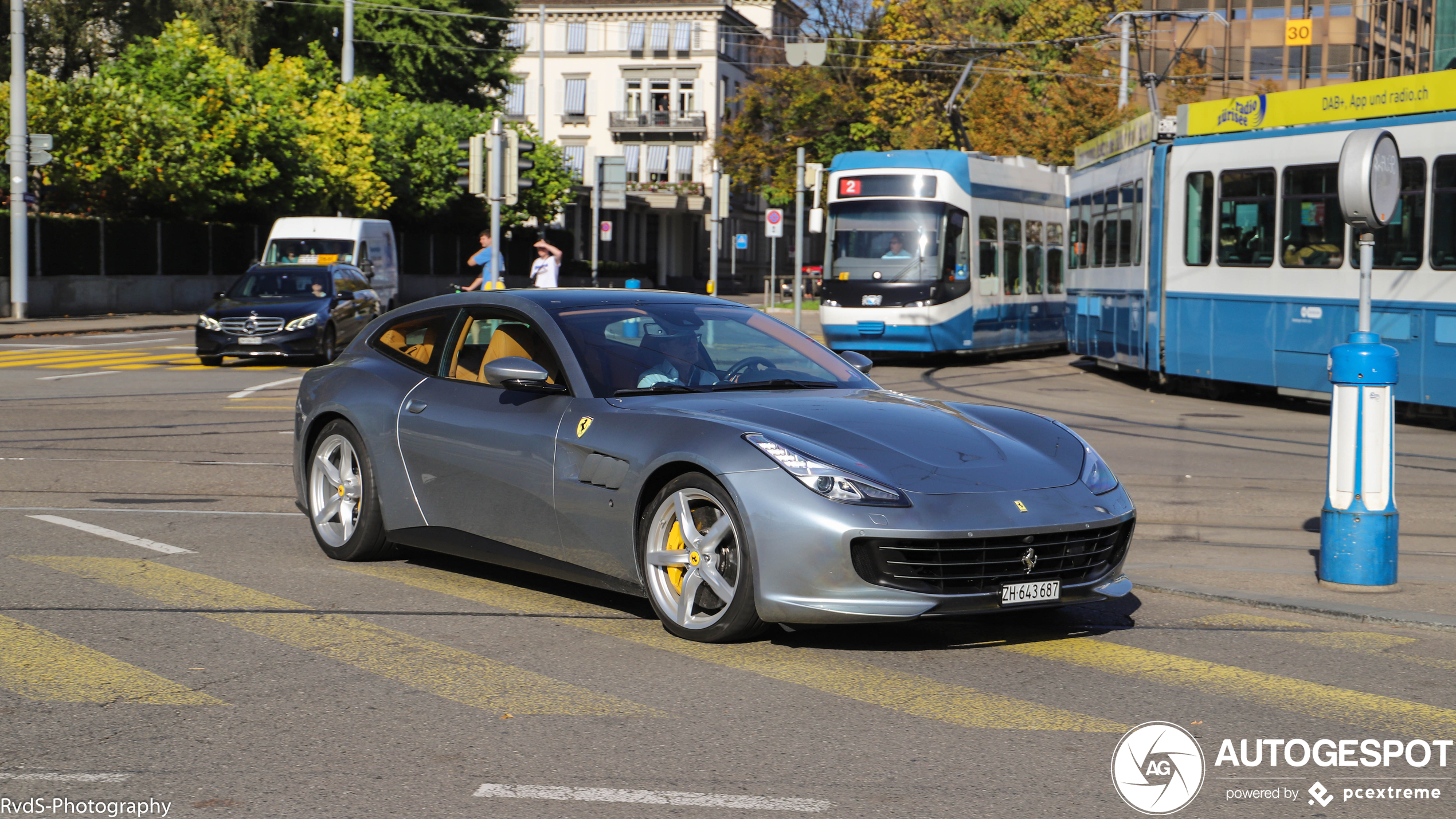 Ferrari GTC4Lusso