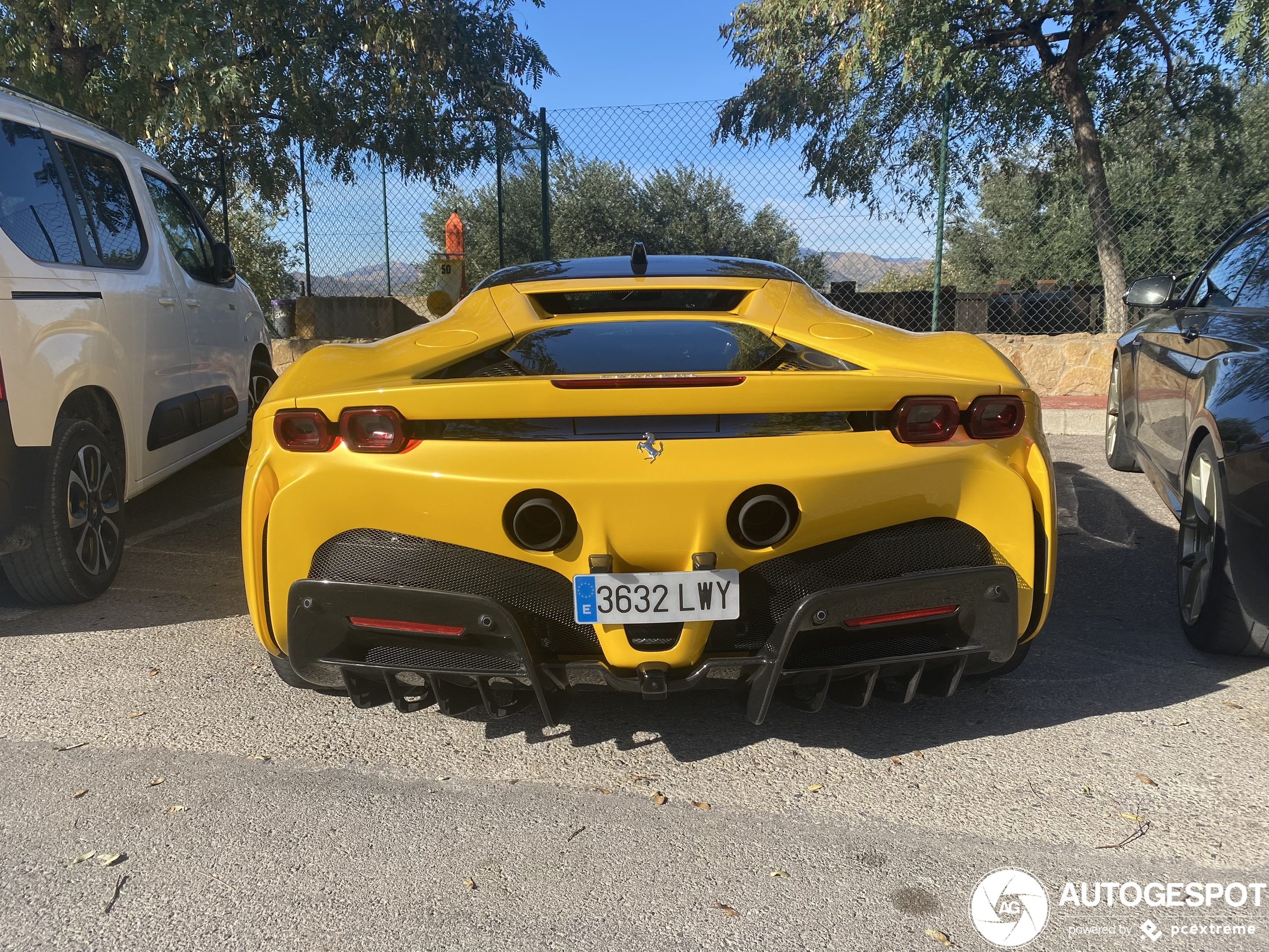 Ferrari SF90 Stradale