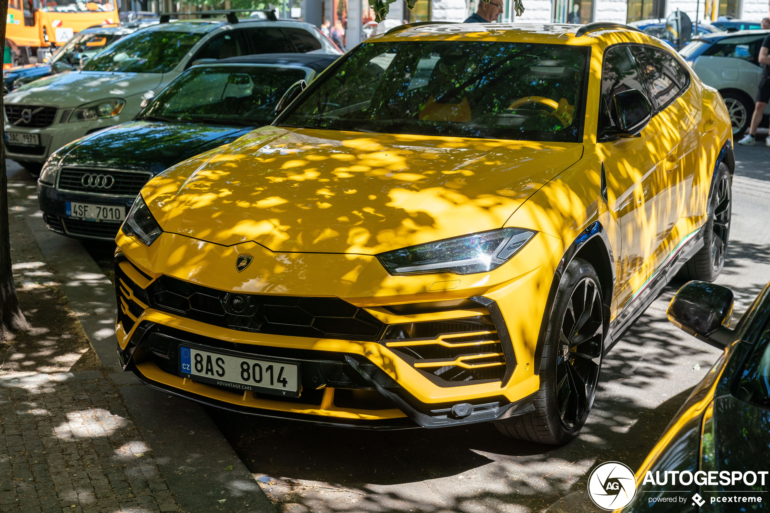 Lamborghini Urus