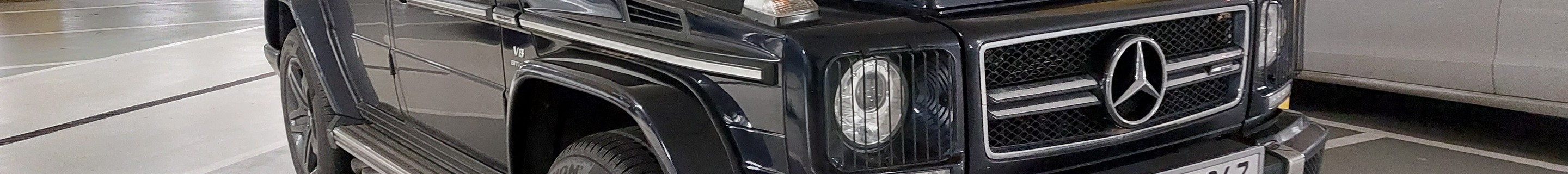 Mercedes-Benz G 63 AMG 2012