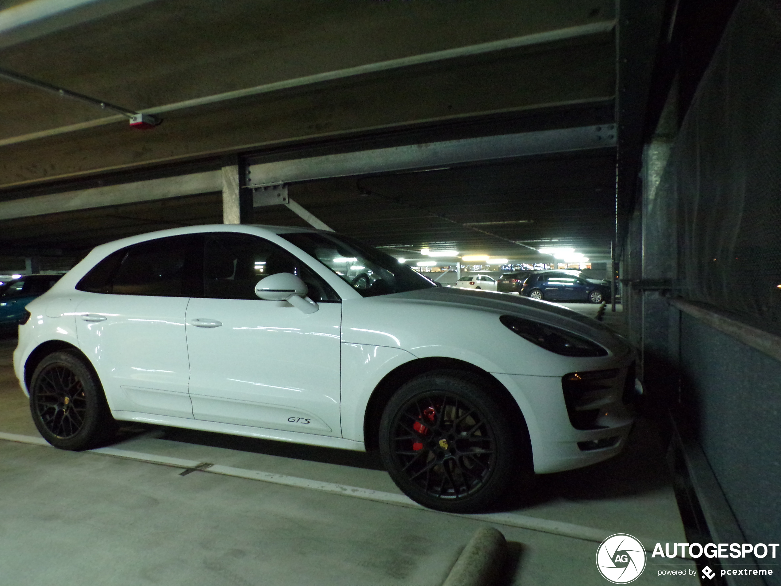 Porsche 95B Macan GTS