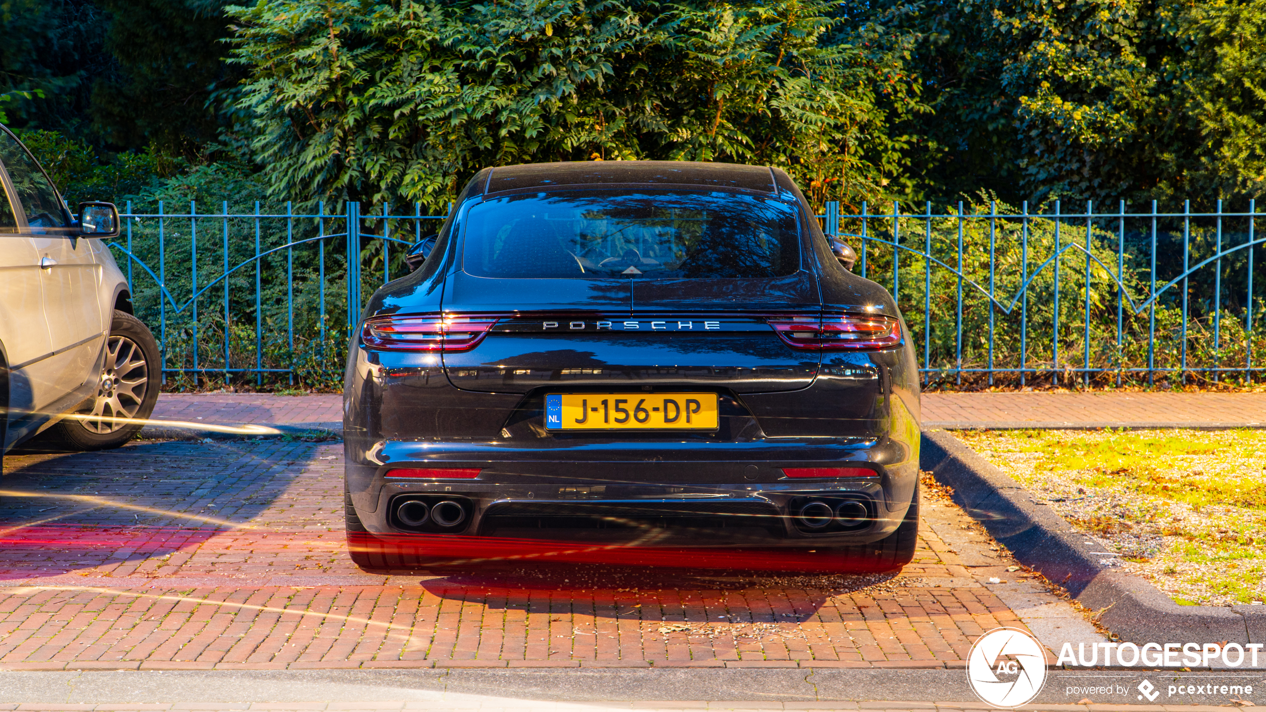 Porsche 971 Panamera Turbo S E-Hybrid