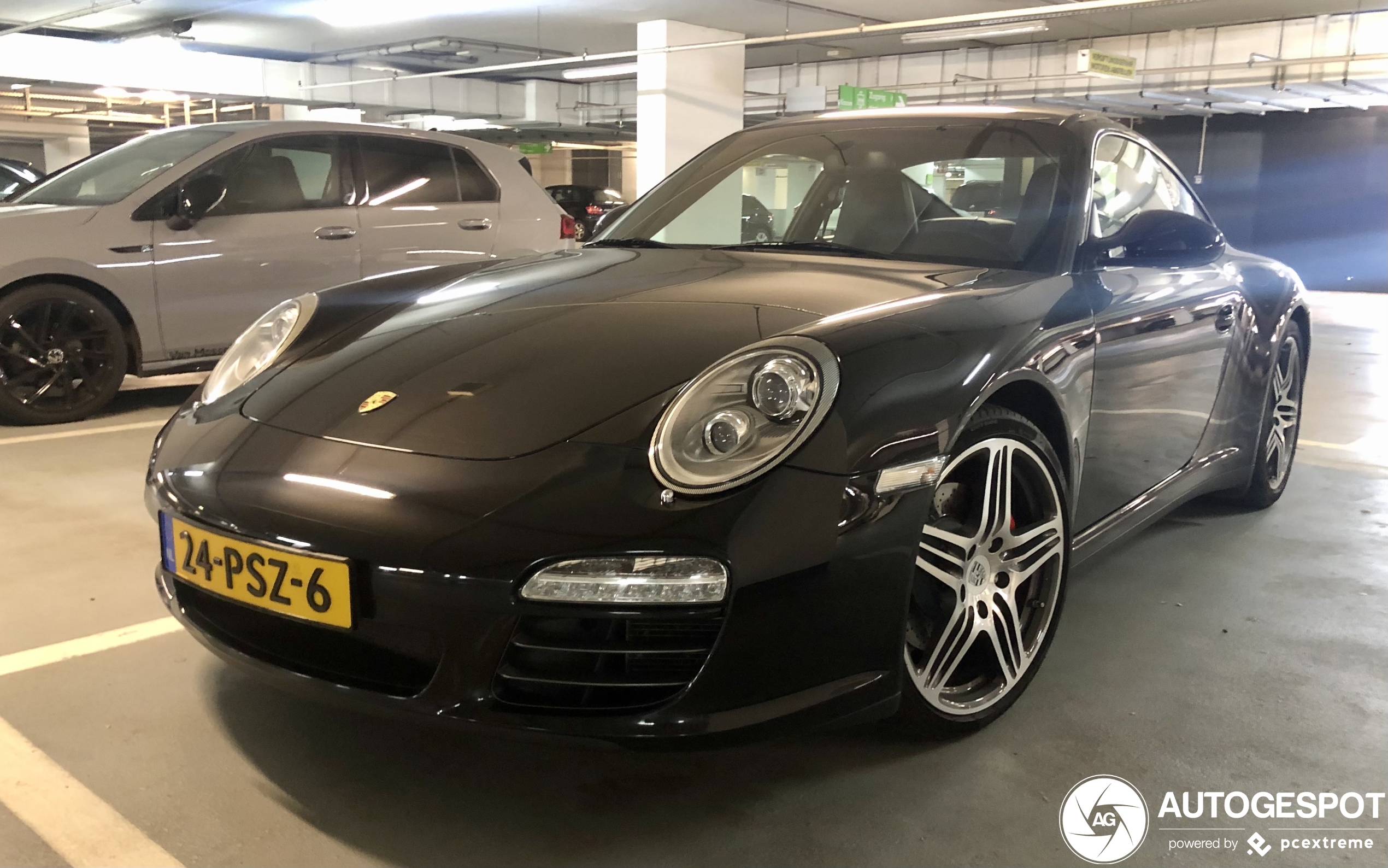 Porsche 997 Carrera 4S MkII