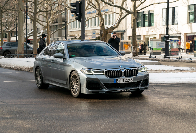 Alpina B5 BiTurbo 2021